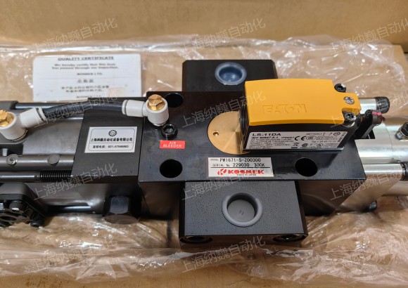 PW1671-S-Z00300超负荷装置-日本KOSMEK