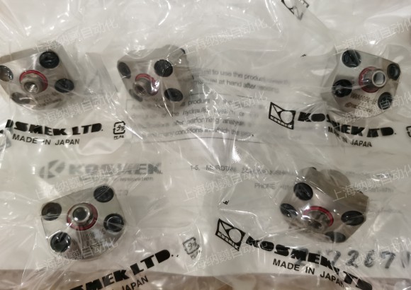 日本KOSMEK气动传感销全新原装正品