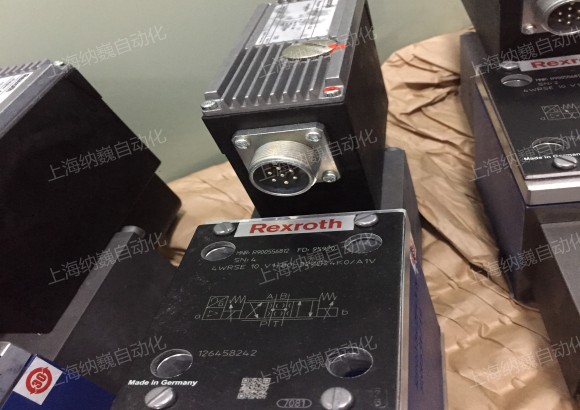 德国REXROTH力士乐比例阀全新原装正品