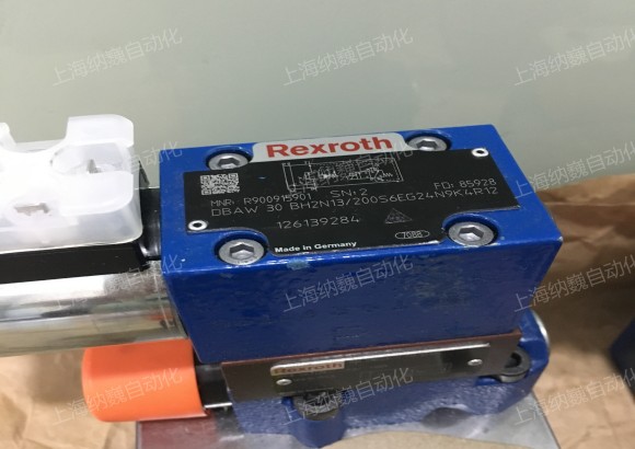 德国REXROTH力士乐液压阀全新原装正品