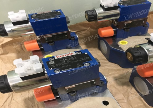 德国REXROTH力士乐液压阀全新原装正品