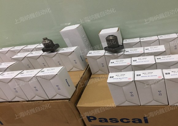 日本Pascal接头全新原装正品