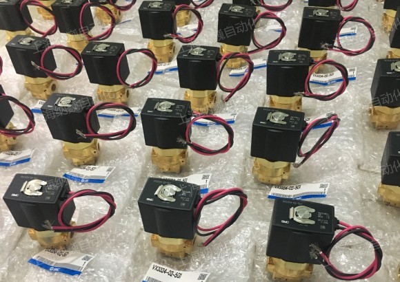 SMC气动元件的适用性