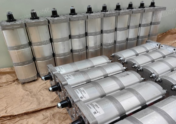 意大利Galtech齿轮泵