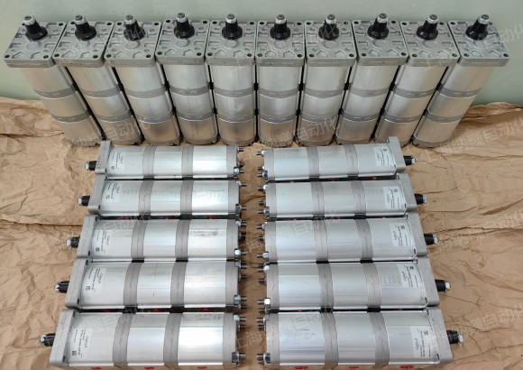 意大利Galtech齿轮泵