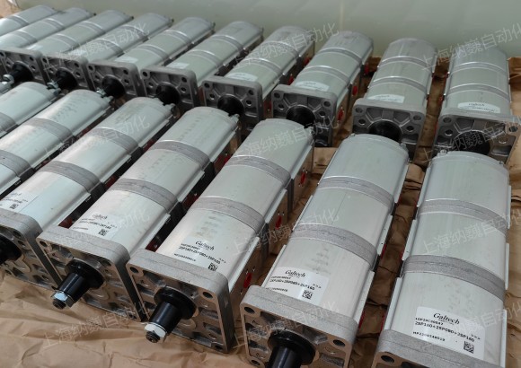 意大利Galtech齿轮泵