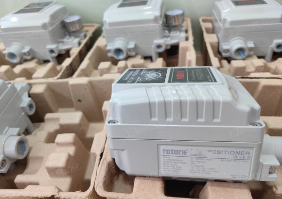 YT-1000RDN132S00-ROTORK罗托克阀门定位器